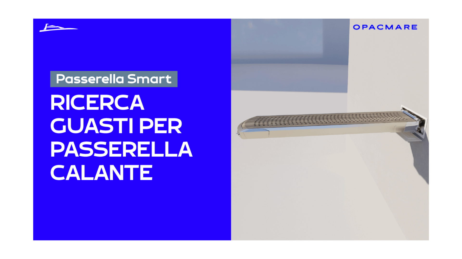 Alt RICERCA GUASTI PASSERELLA CALANTE